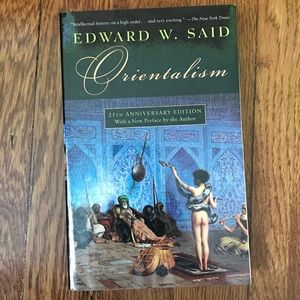 Orientalism by Edward Said